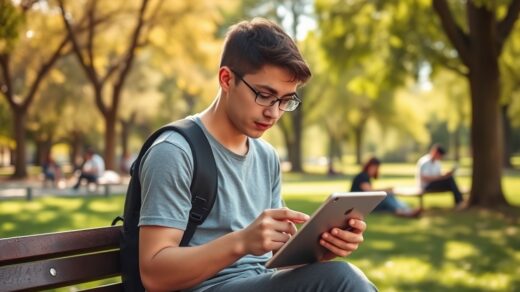 Amibs | Мобильное обучение как инструмент повышения доступности высшего образования