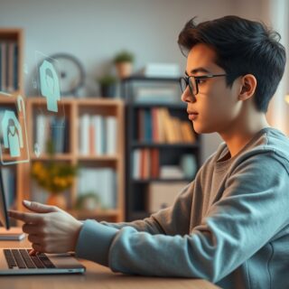 Amibs | Роль искусственного интеллекта в персонализации дистанционного обучения