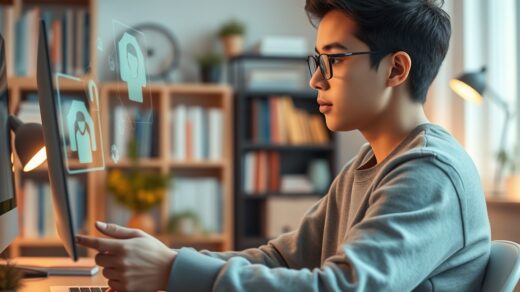 Amibs | Роль искусственного интеллекта в персонализации дистанционного обучения