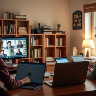 Amibs | Роль преподавателя в условиях дистанционного обучения: новые компетенции и подходы