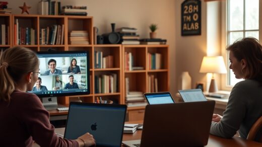 Amibs | Роль преподавателя в условиях дистанционного обучения: новые компетенции и подходы