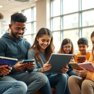 Amibs | Развитие цифровой грамотности для успешного обучения