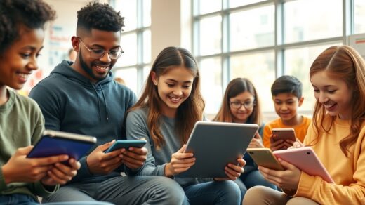 Amibs | Развитие цифровой грамотности для успешного обучения