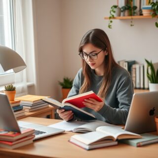 Amibs | Как справляться с усталостью и прокрастинацией при онлайн-учёбе