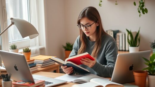 Amibs | Как справляться с усталостью и прокрастинацией при онлайн-учёбе