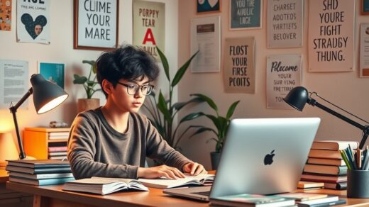 Amibs | Советы по мотивации студентов, обучающихся дома