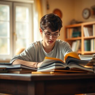 Amibs | Как подготовиться к поступлению без репетиторов и выгорания