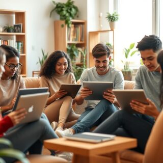 Amibs | Образовательные платформы для студентов