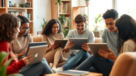 Amibs | Образовательные платформы для студентов