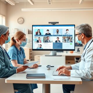 Amibs | Создание онлайн-курсов для медицинских специальностей: стандарты и ограничения