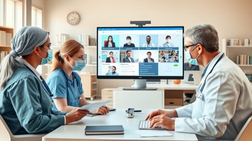 Amibs | Создание онлайн-курсов для медицинских специальностей: стандарты и ограничения